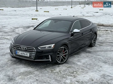 Авто Audi S5 Sportback 2017 № 8691716