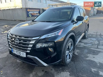Авто Nissan Rogue 2024 № 8691717
