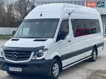 Авто Mercedes Sprinter 2010 № 8691718