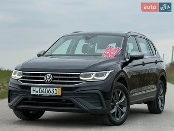 Авто Volkswagen Tiguan 2023 № 8691719