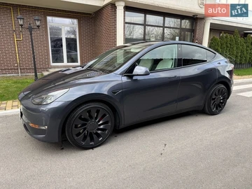 Авто Tesla Model Y 2022 № 8691721