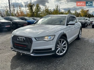 Авто Audi A6 Allroad 2016 № 8691722
