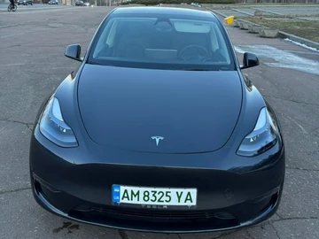 Авто Tesla Model Y 2024 № 8691723