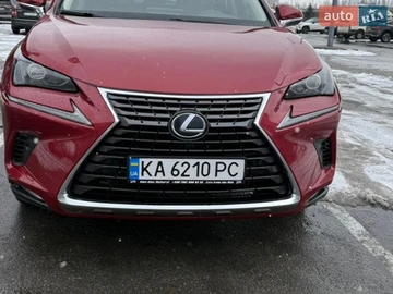 Авто Lexus Nx 2019 № 8691725