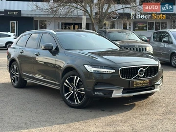 Авто Volvo V90 Cross Country 2017 № 8691727