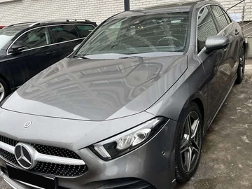 Авто Mercedes A-Class 2019 № 8691730