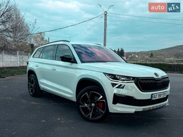 Авто Skoda Kodiaq 2021 № 8691732
