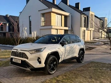 Авто Toyota Rav4 2021 № 8691735