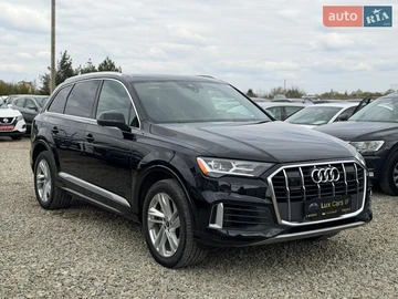 Авто Audi Q7 2021 № 8691737