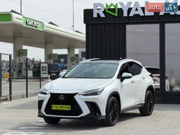 Авто Lexus Nx 2021 № 8691740