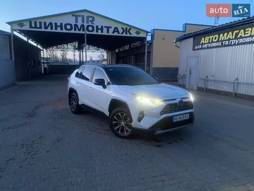 Авто Toyota Rav4 2019 № 8691741