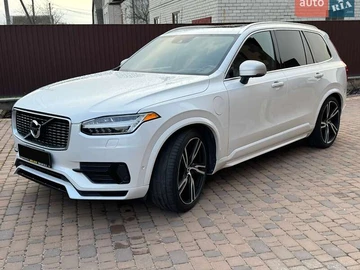 Авто Volvo Xc90 2017 № 8691742