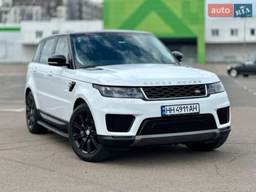 Авто Land Rover Range Rover Sport 2021 № 8691744