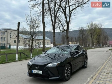 Авто Lexus Rz 2025 № 8691749