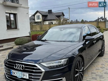 Авто Audi A8 2019 № 8691750