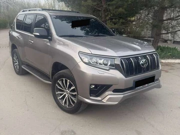 Авто Toyota Land Cruiser Prado 2021 № 8691751