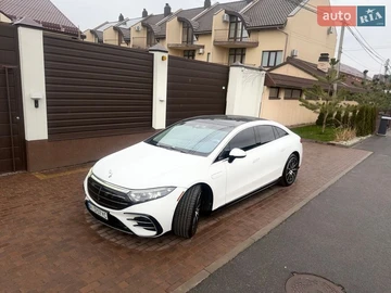 Авто Mercedes Eqs 2024 № 8691752