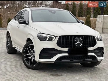 Авто Mercedes Gle-Class 2020 № 8691753