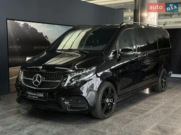 Авто Mercedes V-Class 2022 № 8691754