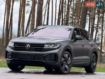 Авто Volkswagen Touareg 2025 № 8691755