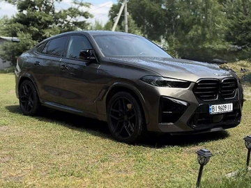 Авто BMW X6 2024 № 8691756