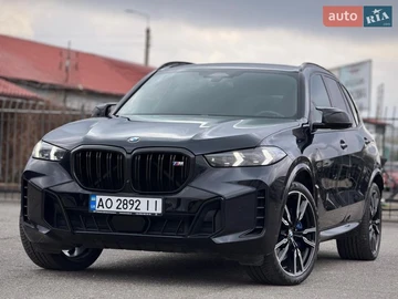 Авто BMW X5 2023 № 8691758