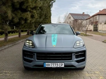 Авто Porsche Cayenne Coupe 2024 № 8691759