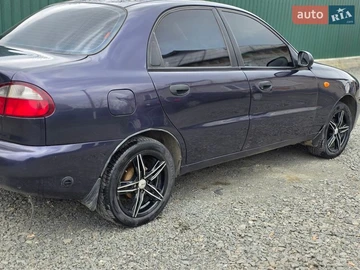 Авто Daewoo Lanos 2006 № 8691764