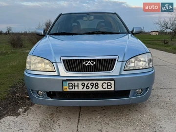 Авто Chery Amulet 2007 № 8691765
