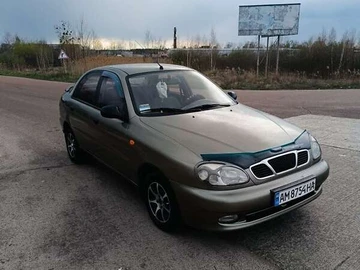 Авто Daewoo Sens 2006 № 8691767