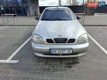 Авто Daewoo Lanos 2005 № 8691769