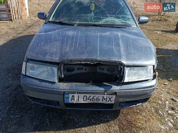 Авто Skoda Octavia 2003 № 8691770