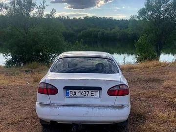 Авто Daewoo Lanos 2006 № 8691772