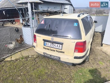 Авто Volkswagen Passat 2000 № 8691773