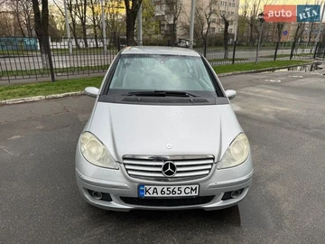 Авто Mercedes A-Class 2005 № 8691777