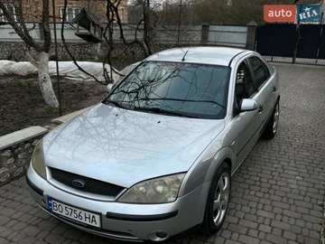 Авто Ford Mondeo 2001 № 8691779