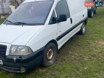 Авто Citroen Jumpy 2004 № 8691780