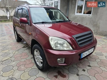 Авто Chery Tiggo 2007 № 8691781