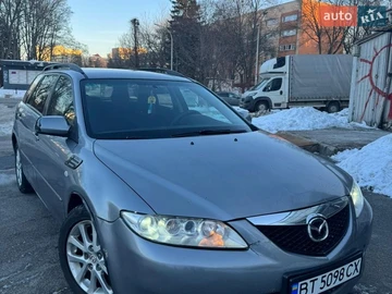 Авто Mazda 6 2003 № 8691782