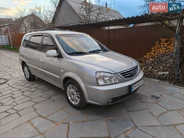 Авто KIA Carens 2004 № 8691783