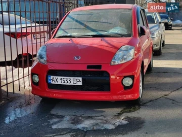 Авто Daihatsu Sirion 2008 № 8691784