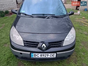 Авто Renault Megane 2003 № 8691785