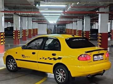 Авто Daewoo Lanos 2005 № 8691786