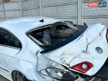Авто Volkswagen Cc Passat Cc 2009 № 8691787