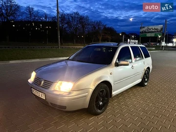 Авто Volkswagen Bora 2003 № 8691790