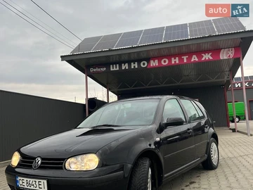 Авто Volkswagen Golf 1999 № 8691891