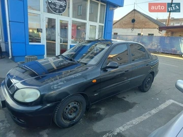 Авто Daewoo Lanos 2006 № 8691893