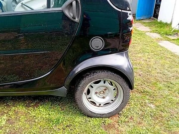 Авто smart Fortwo 2001 № 8691894