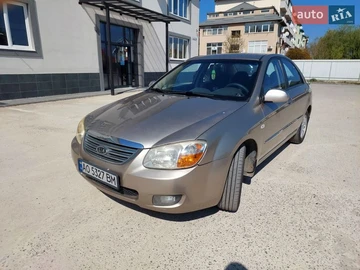 Авто KIA Cerato 2008 № 8691896