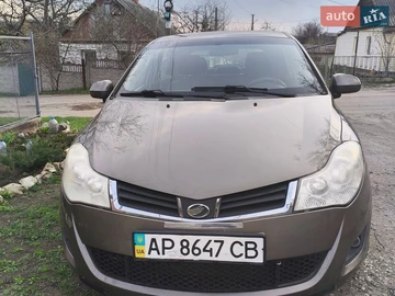 Авто ЗАЗ Forza 2011 № 8691900